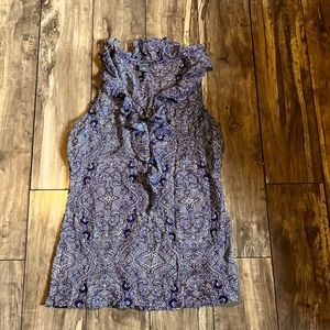 Great condition. Beautiful shirt, I just never wear it